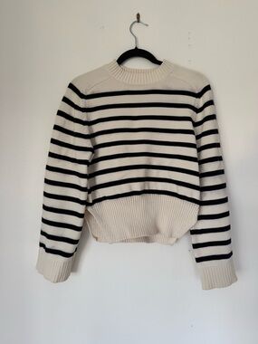 Massimo Dutti Crewneck Sweater